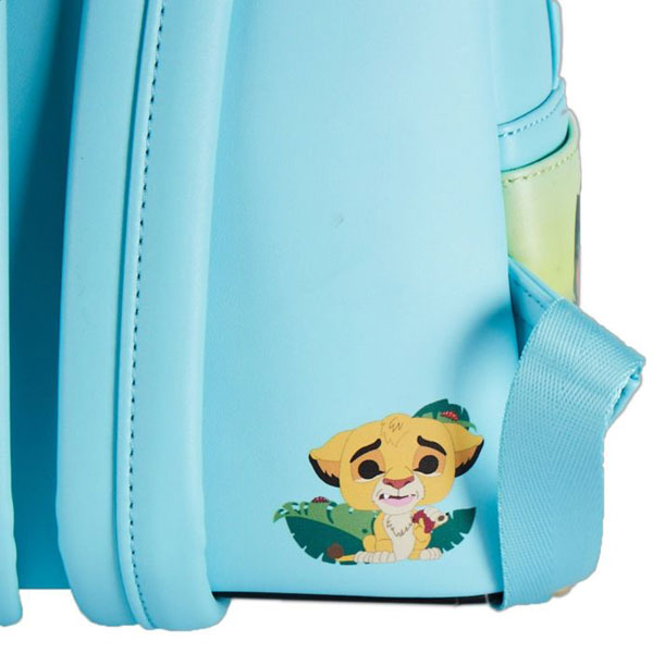 Loungefly - Lion King - Pride Rock Mini Backpack
