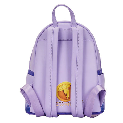 Image of Loungefly - Hercules - Muses Clouds Mini Backpack
