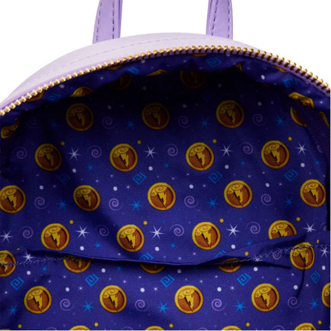 Image of Loungefly - Hercules - Muses Clouds Mini Backpack