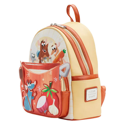 Image of Loungefly - Ratatouille - Cooking Pot Mini Backpack