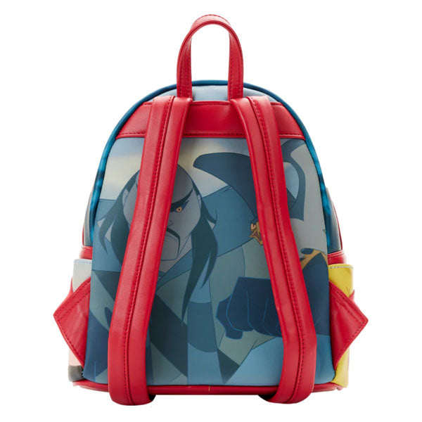 Loungefly Mulan 1998 Princess Scene Mini Backpack Gametraders Rouse Hill