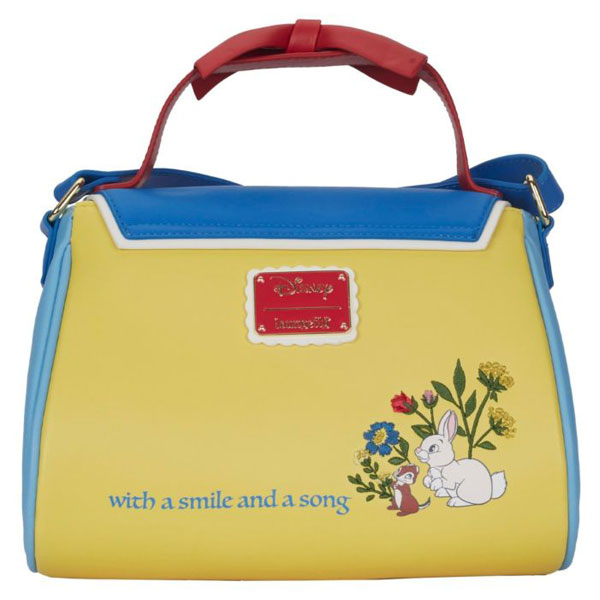 Loungefly - Snow White & The Seven Dwarfs - Bow Handbag