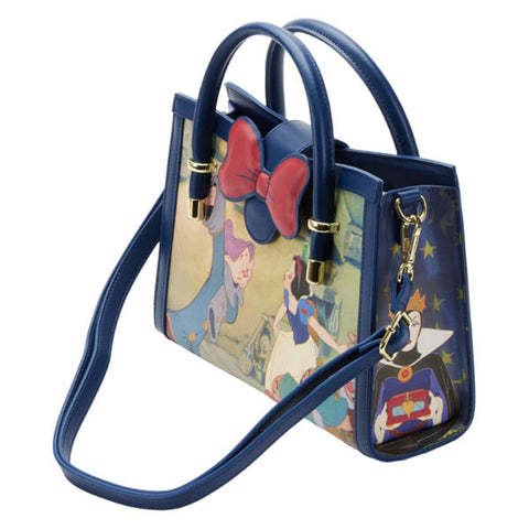 Image of Loungefly - Snow White and the Seven Dwarfs - Scenes Crossbody