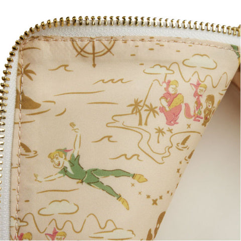 Image of Loungefly - Peter Pan - Book Series Convertible Backpack