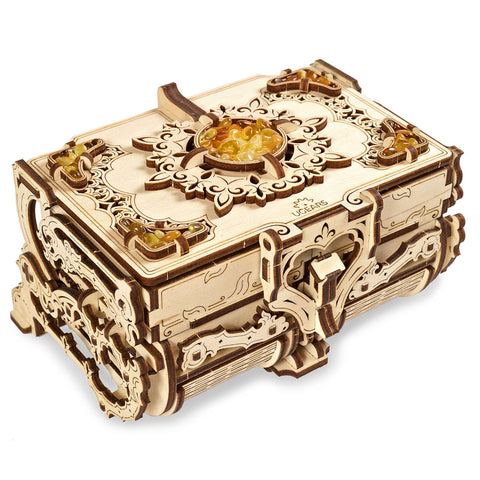 Image of UGears Amber Box