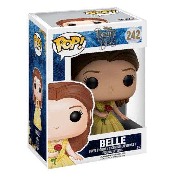 Beauty and the Beast - Belle Dancing Pop! Vinyl