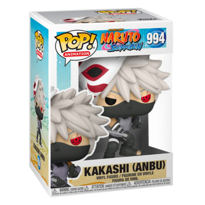 Naruto: Shippuden - Anbu Kakashi US Exclusive Pop! Vinyl
