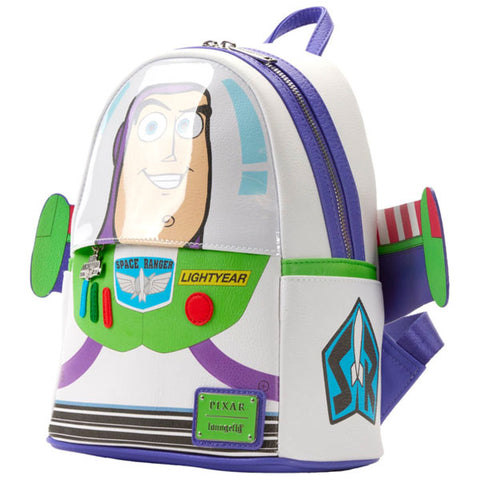 Image of Loungefly - Toy Story - Buzz Lightyear Mini Backpack