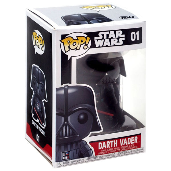 Star Wars - Darth Vader Pop! Vinyl